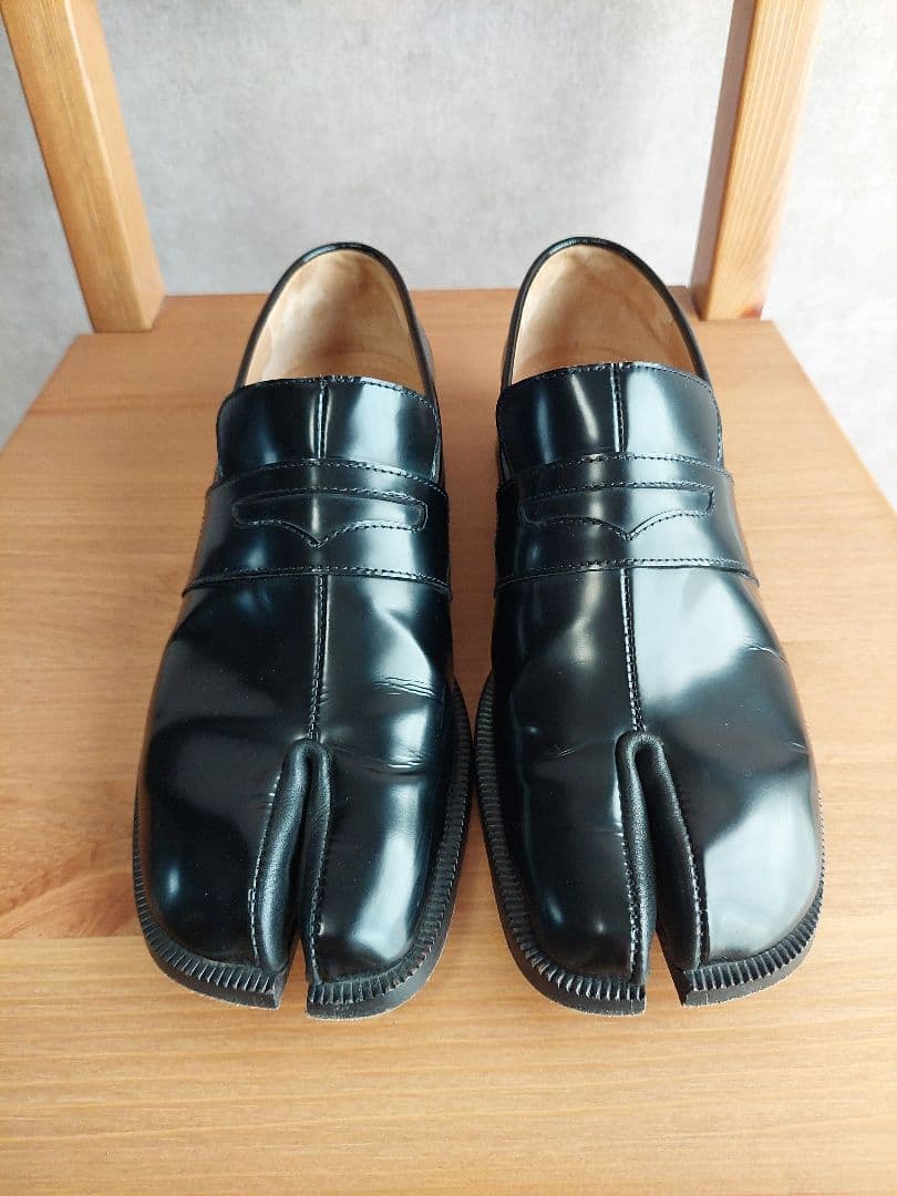 maison margiela タビローファー