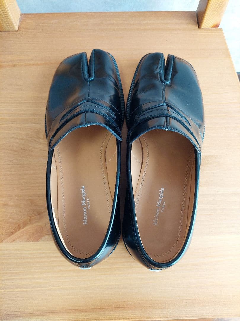 maison margiela タビローファー