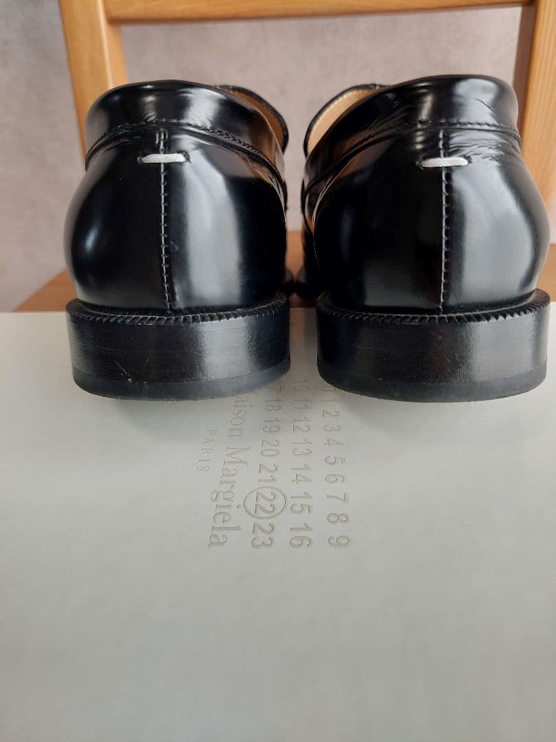 maison margiela タビローファー