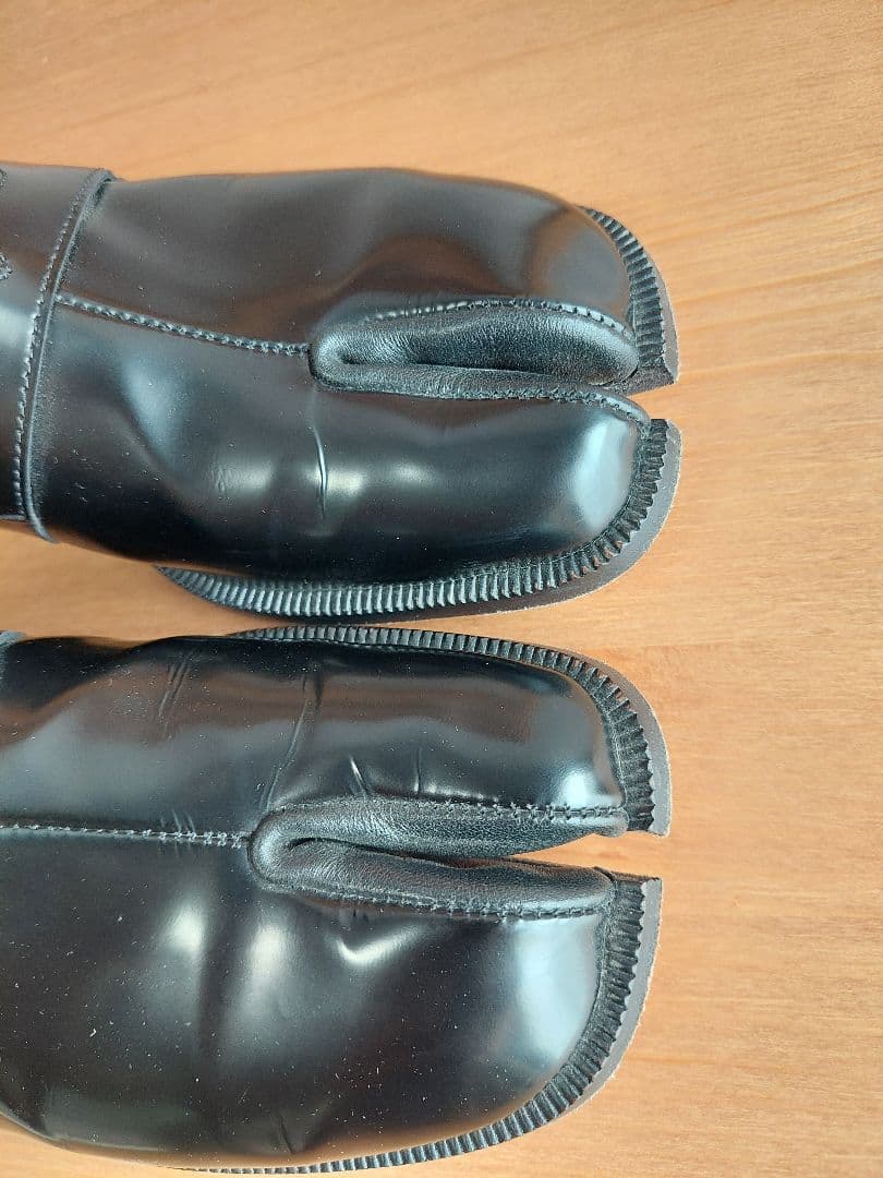 maison margiela タビローファー