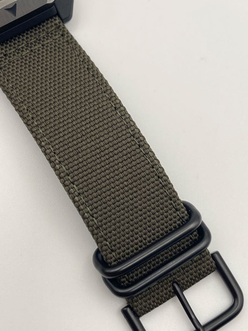 極美品 PROTREK PRW-6900YB-3JF カーキ 黒 プロトレック