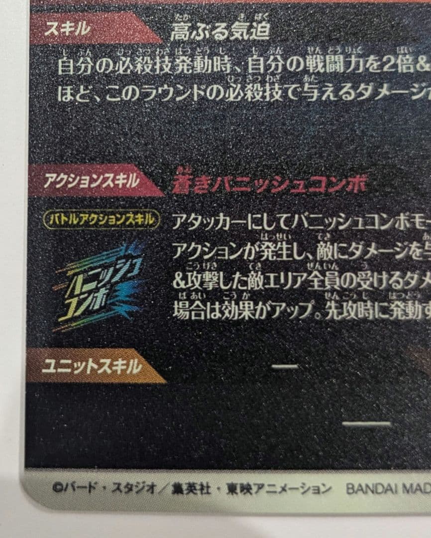 SDVTP-001　孫悟空　ダイバーズ　大会