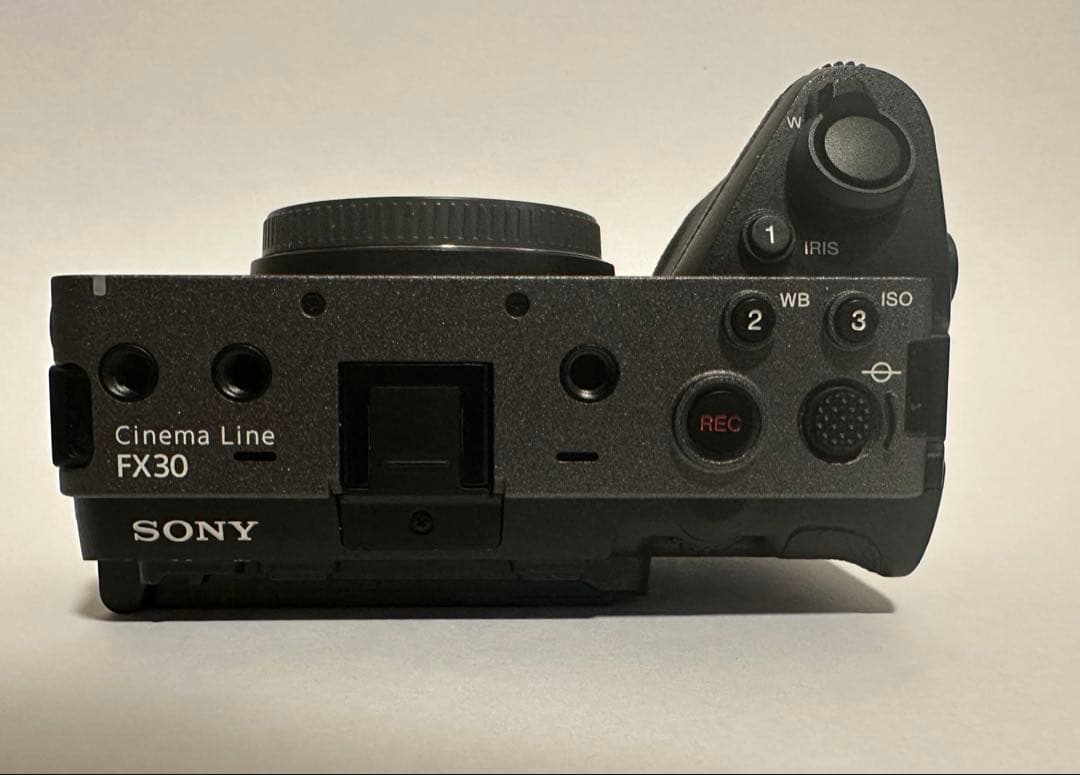 ソニー　SONY FX30B ボディ