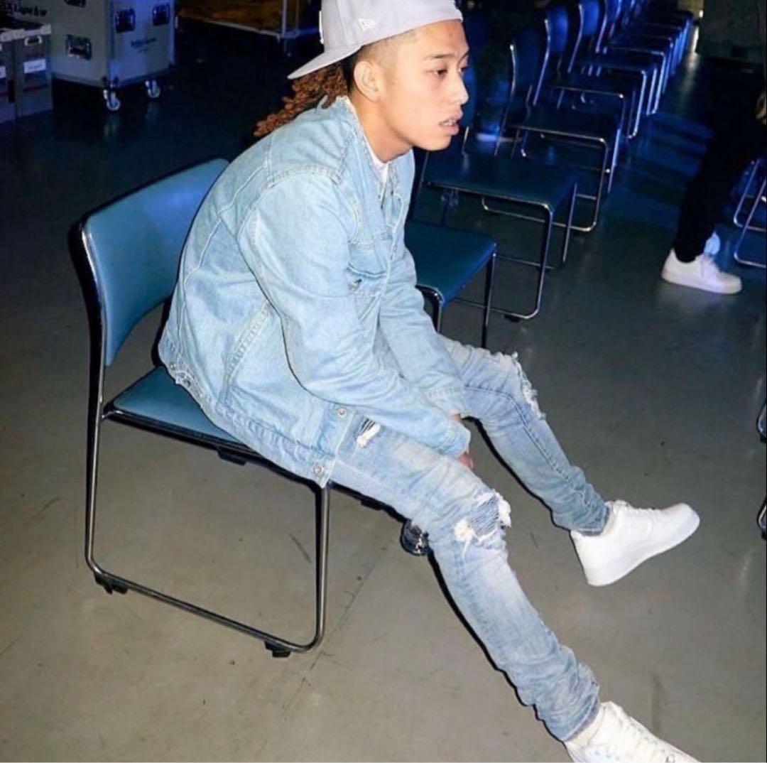 mnml デニム 30inch