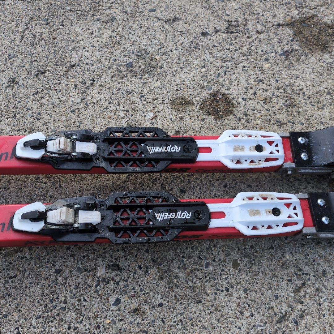 SWENOR Carbon ローラースキー