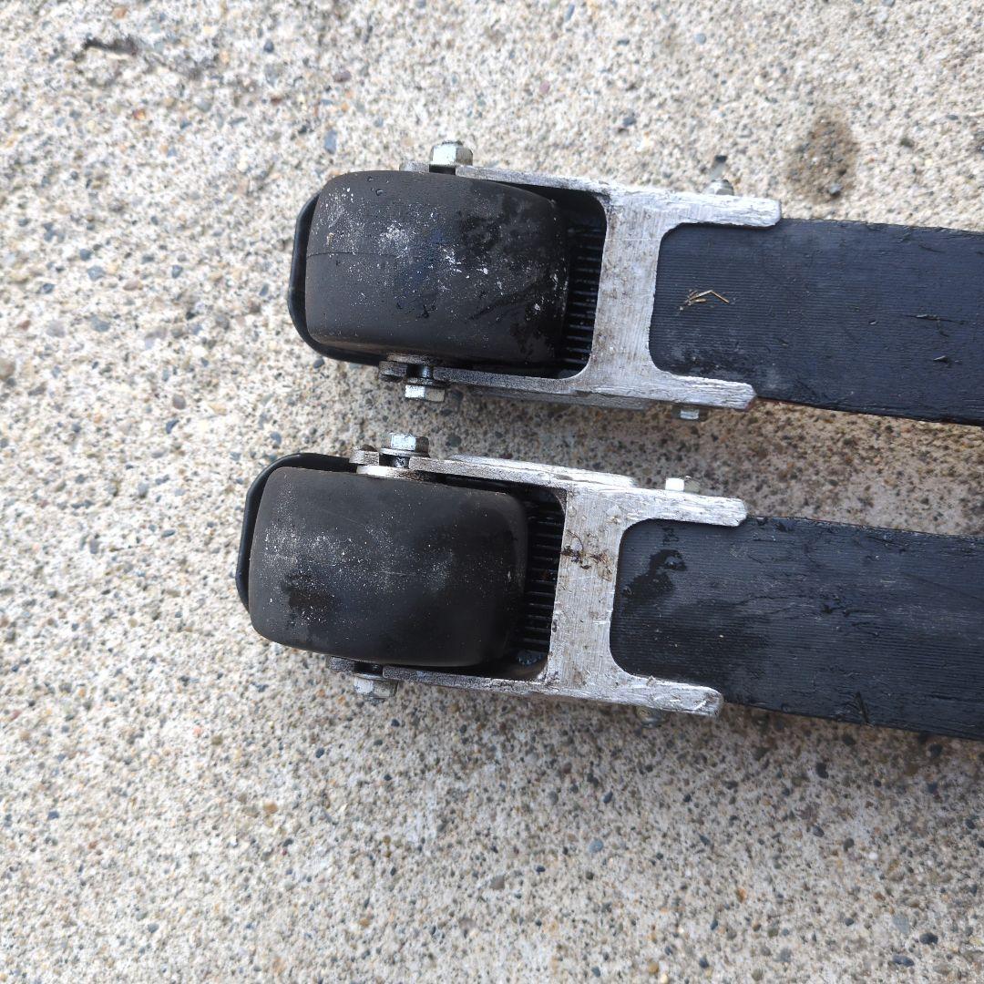 SWENOR Carbon ローラースキー