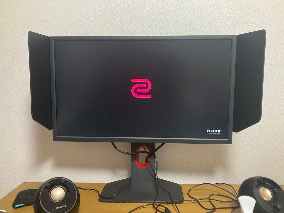 BenQ XL2546K eSportsモニター 本体