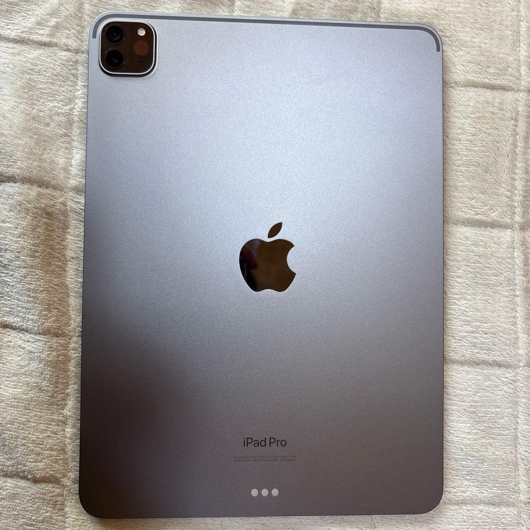 iPad Pro 11 第4世代　128GB スペースグレー