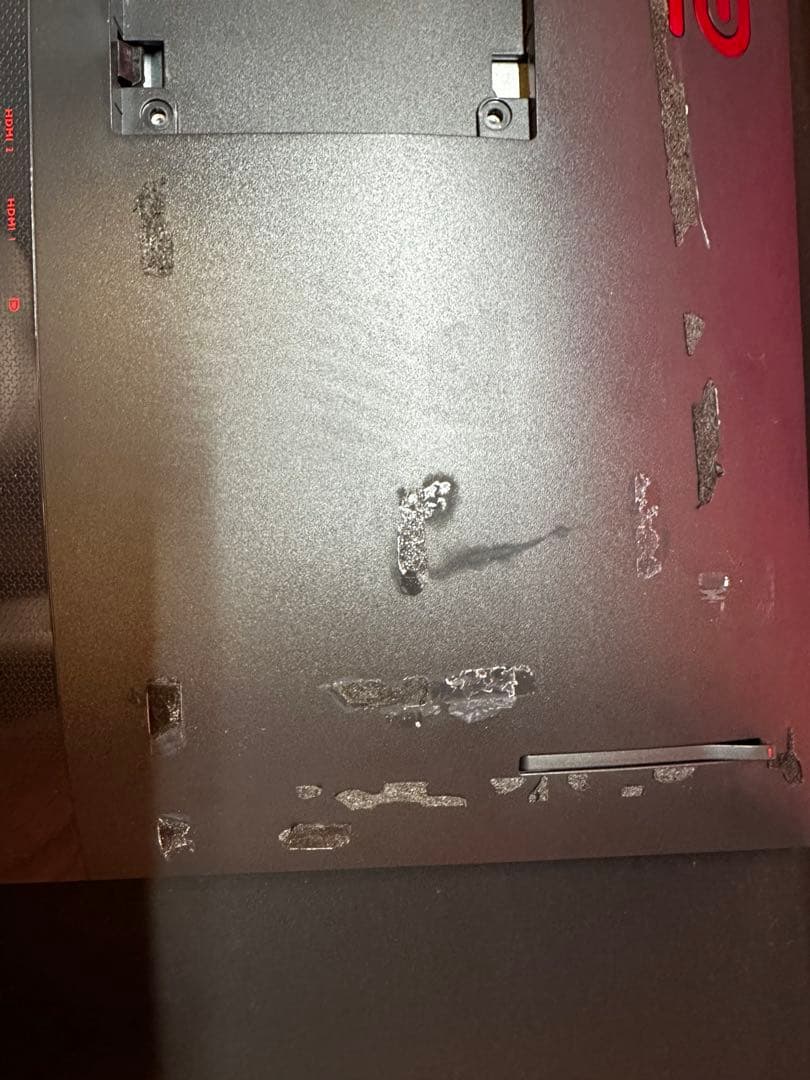 [訳あり特価]BenQ XL2566K ゲーミングモニター