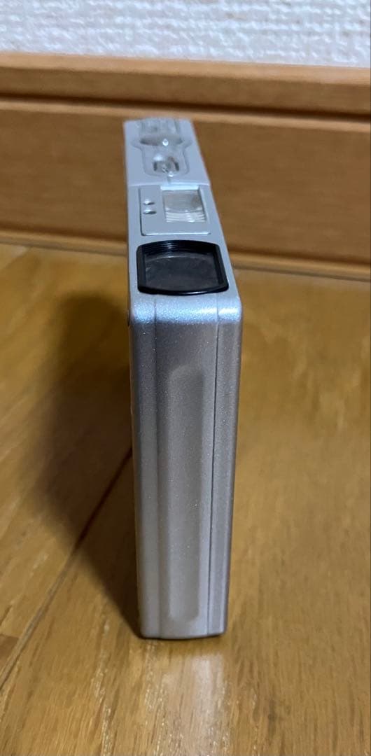 KYOCERA Finecam SL300R オレンジ　コンパクトデジタルカメラ