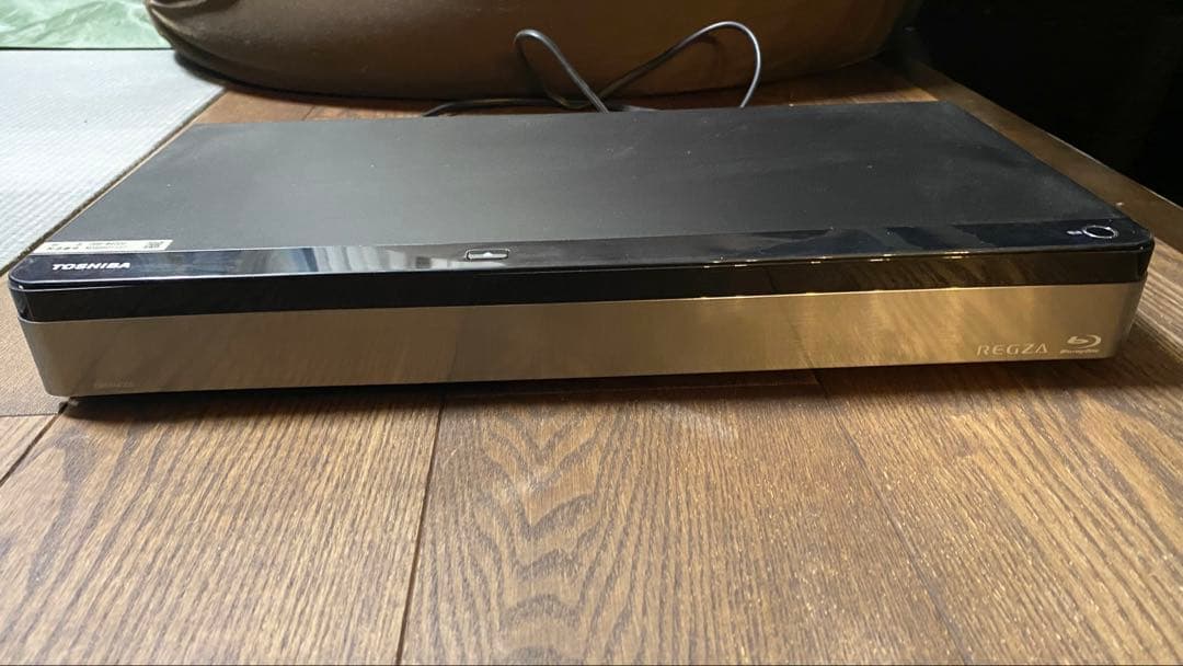 TOSHIBA DBR-M4008 ブルーレイレコーダー
