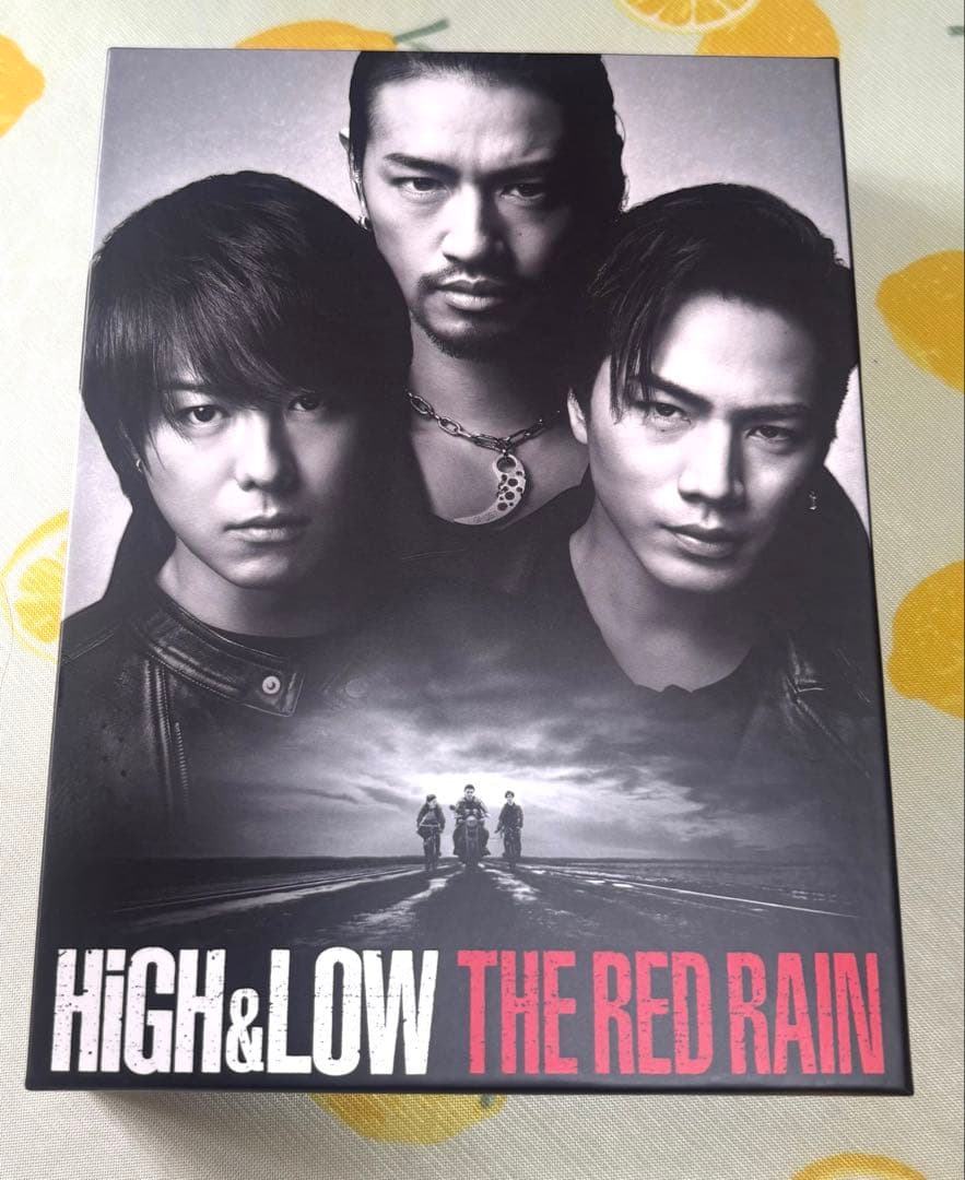 HiGH&LOW HiGH&LOW THE WORST DVDまとめ売り