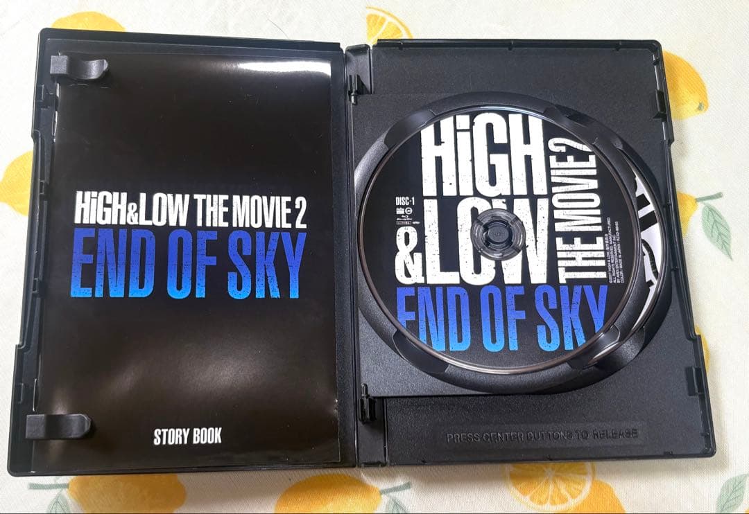 HiGH&LOW HiGH&LOW THE WORST DVDまとめ売り