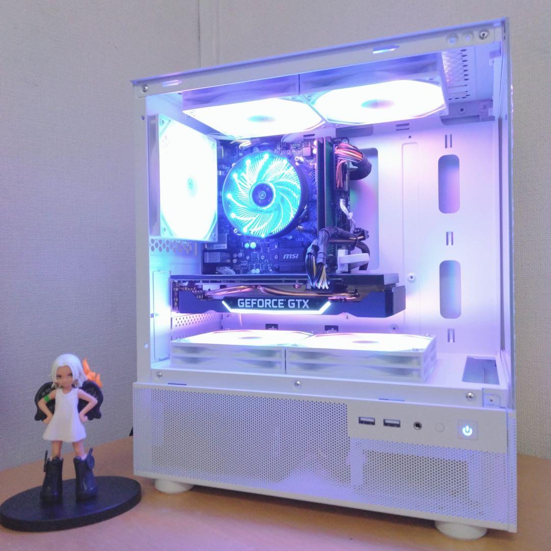 アリア様PC/Core i7-6700K/16G/GTX1660Super