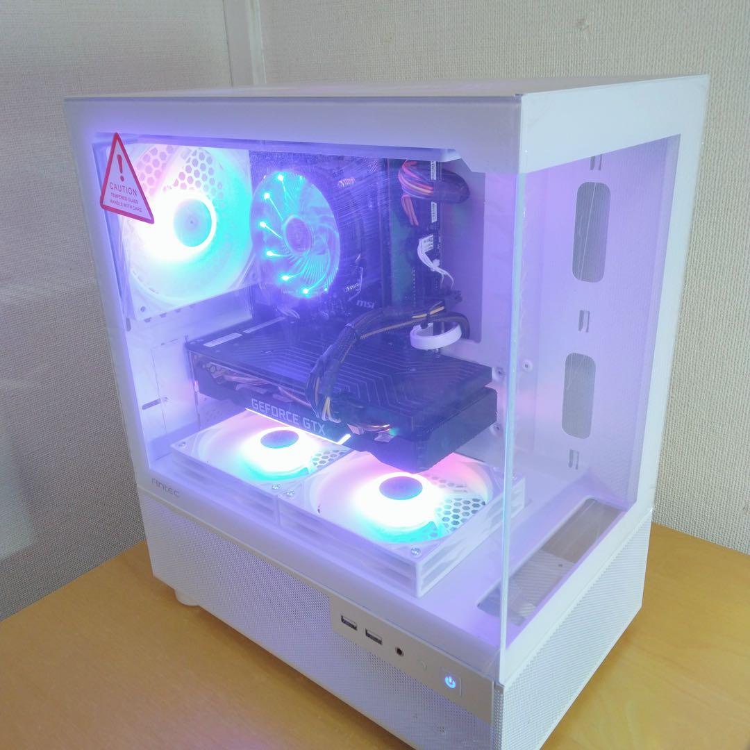 アリア様PC/Core i7-6700K/16G/GTX1660Super