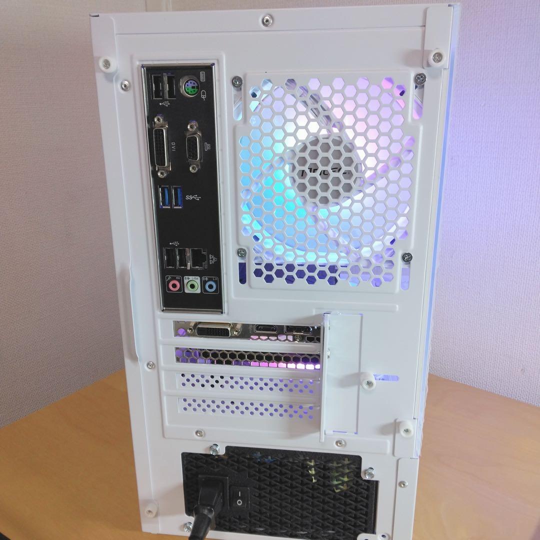 アリア様PC/Core i7-6700K/16G/GTX1660Super