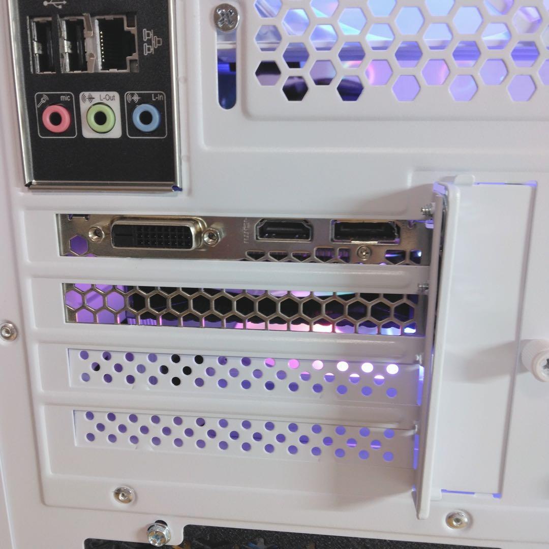 アリア様PC/Core i7-6700K/16G/GTX1660Super