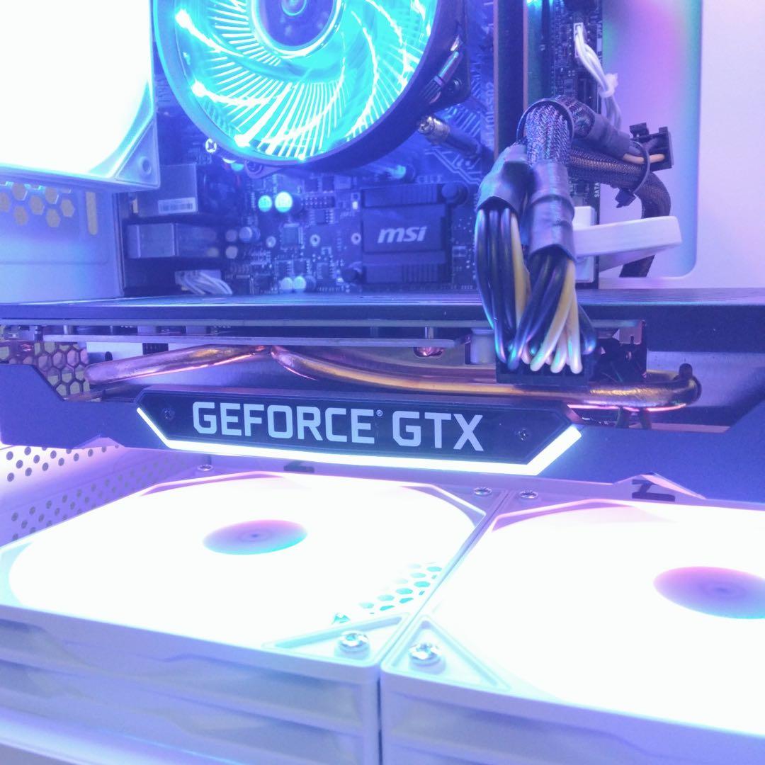 アリア様PC/Core i7-6700K/16G/GTX1660Super