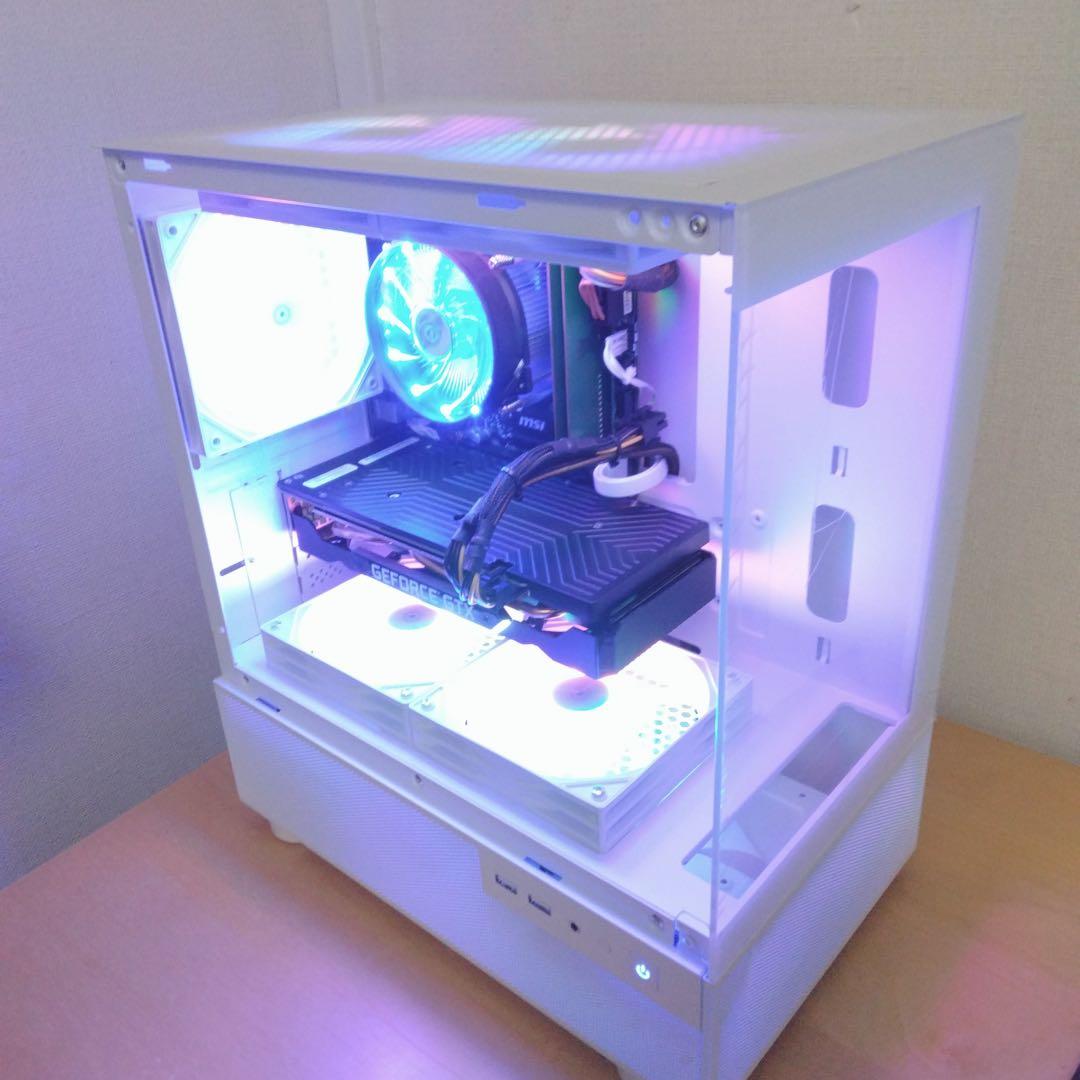 アリア様PC/Core i7-6700K/16G/GTX1660Super