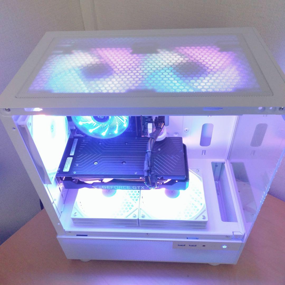 アリア様PC/Core i7-6700K/16G/GTX1660Super