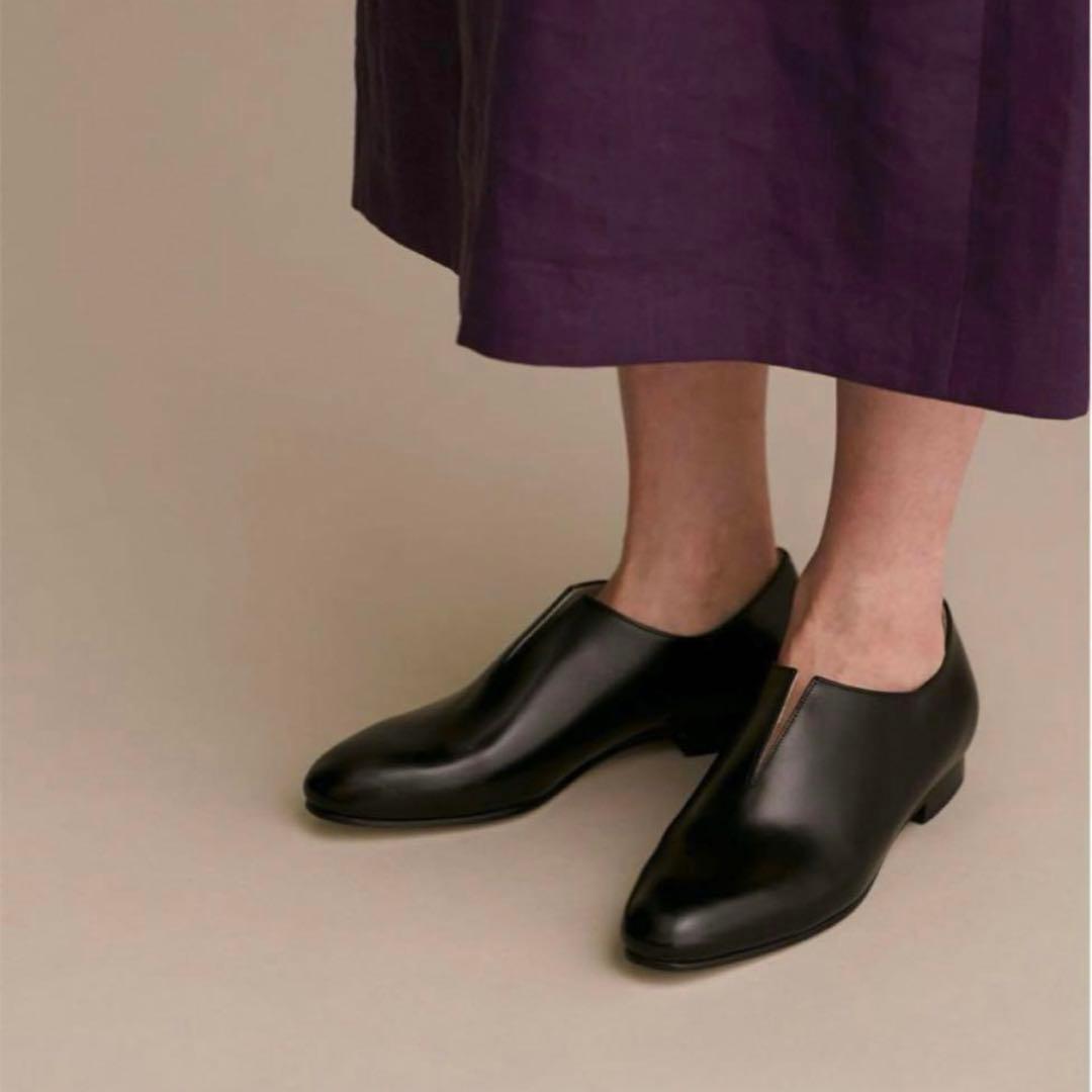 【めいちゃん様お取り置き】BEAUTIFUL SHOES SLIT SHOES