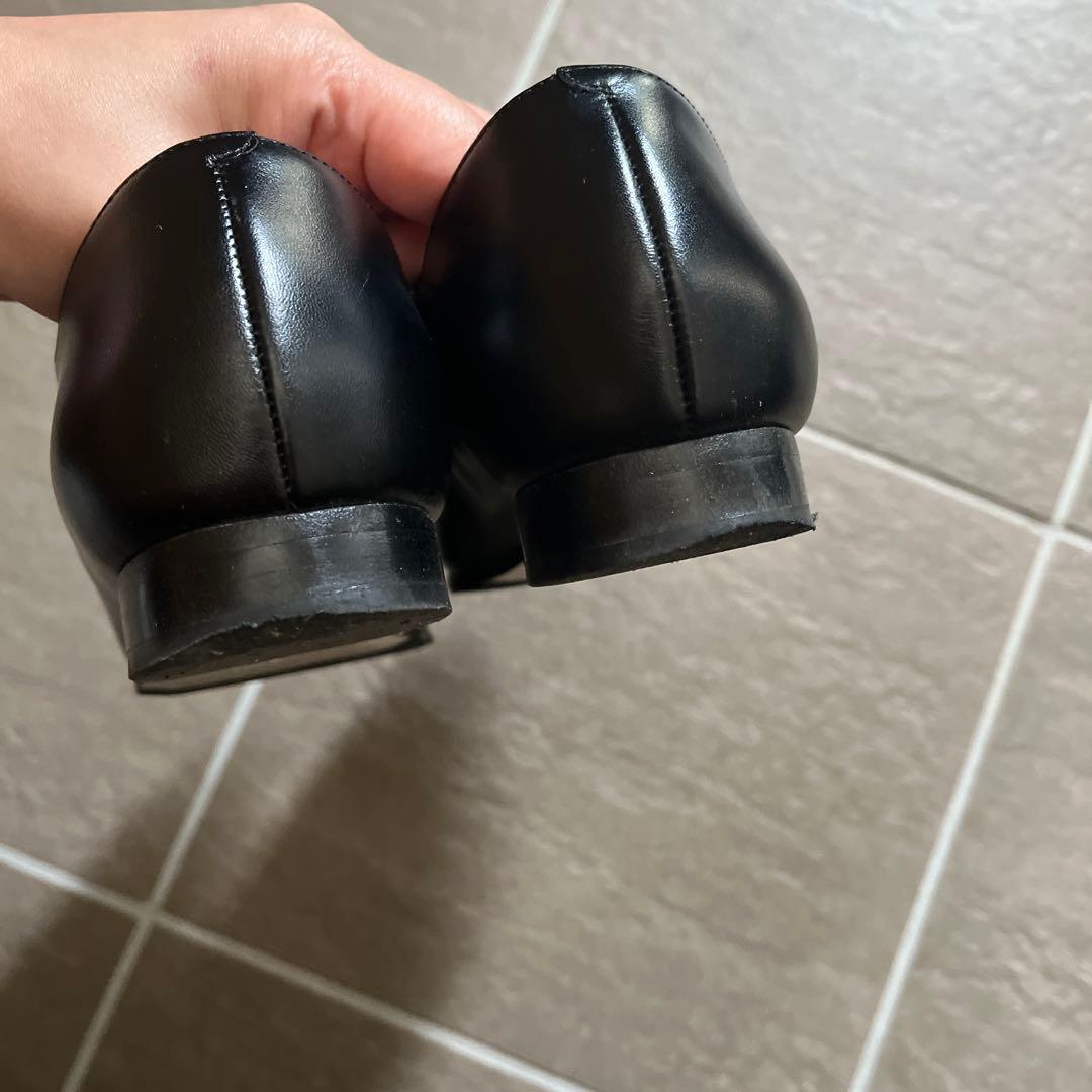 【めいちゃん様お取り置き】BEAUTIFUL SHOES SLIT SHOES