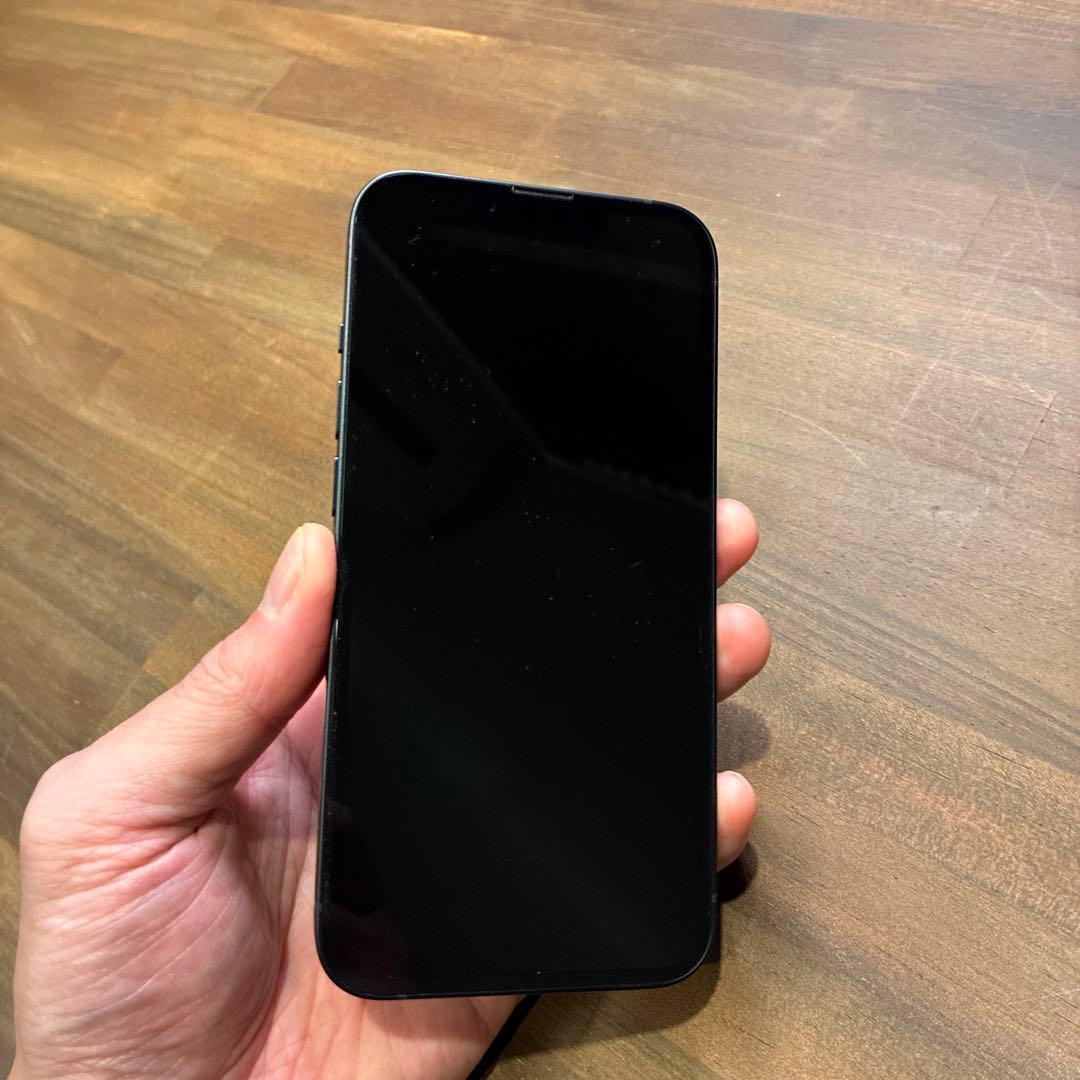【極美品】Apple iPhone13 本体 256GB SIMフリー