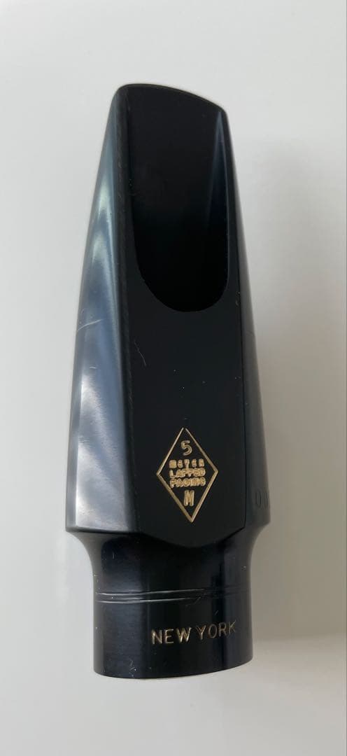 MEYER NY アルトサックスマウスピース