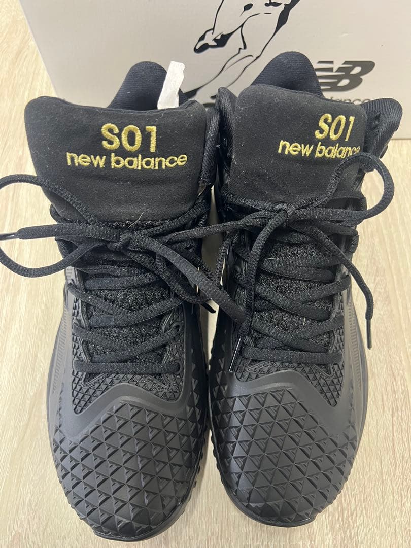 ニューバランス Ohtani v1 Turf 大谷翔平 トレーニングシューズ