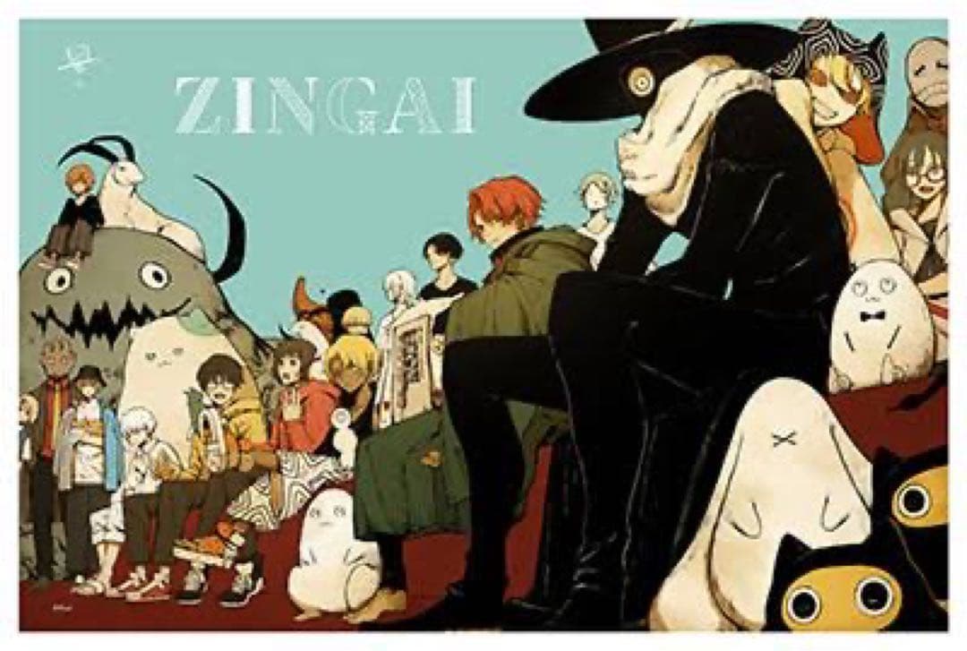 ブシロード　Eve ZINGAI プレイマット　ラバーマット　デスクマット