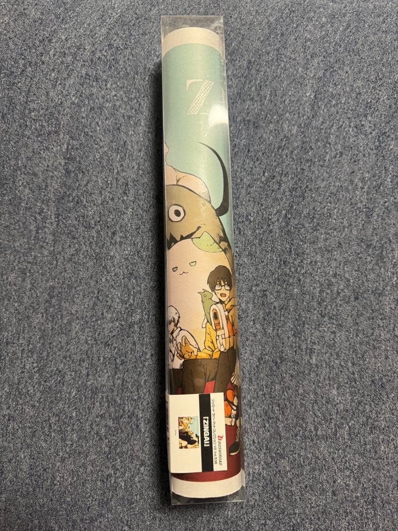 ブシロード　Eve ZINGAI プレイマット　ラバーマット　デスクマット