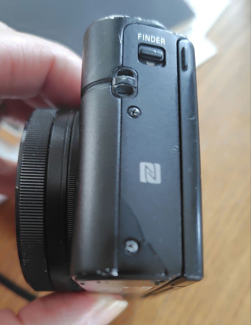 SONY Cyber−Shot RX DSC-RX100M3　ジャンク