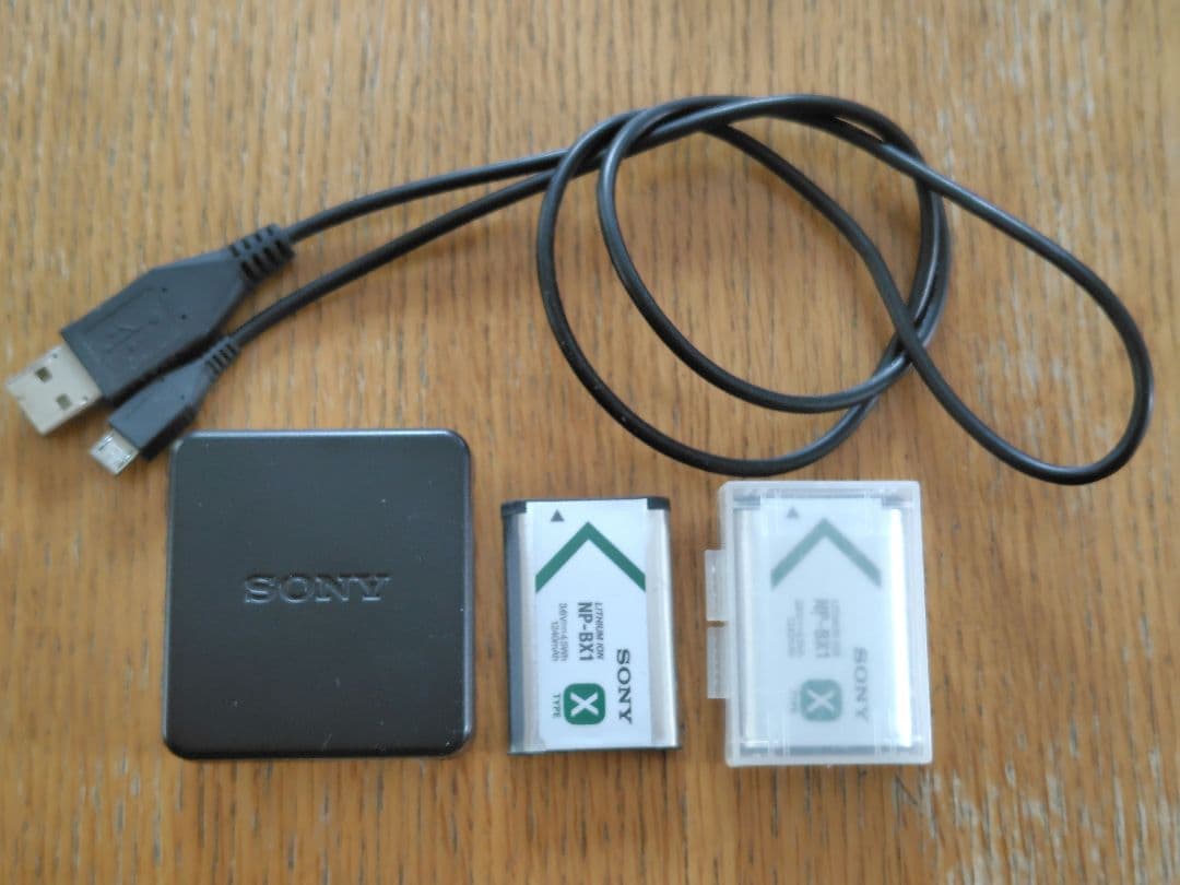 SONY Cyber−Shot RX DSC-RX100M3　ジャンク