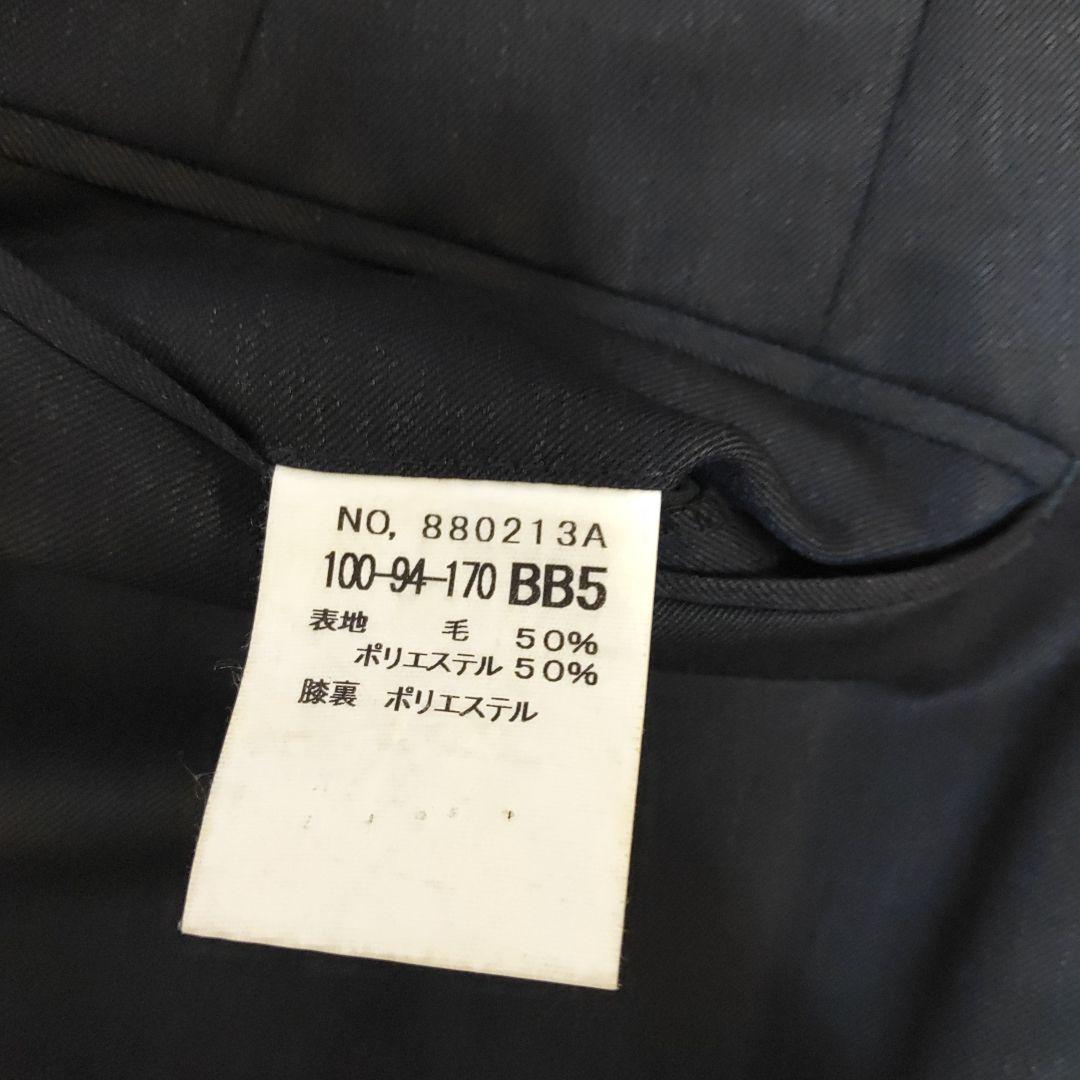 レ*ム様 ビジネススーツ 4着セット　状態良　ゆとりあるサイズ　まとめ売り