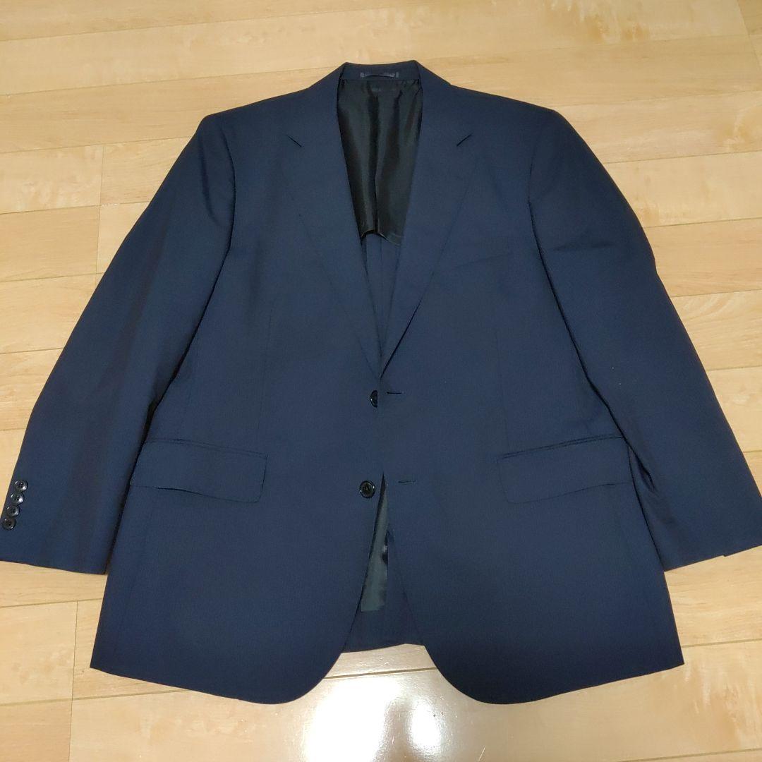 レ*ム様 ビジネススーツ 4着セット　状態良　ゆとりあるサイズ　まとめ売り