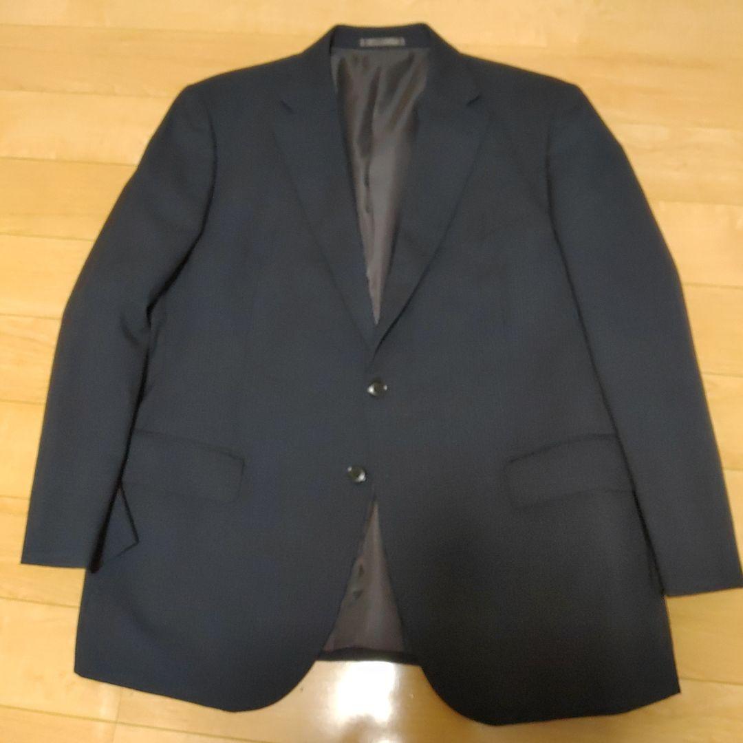 レ*ム様 ビジネススーツ 4着セット　状態良　ゆとりあるサイズ　まとめ売り