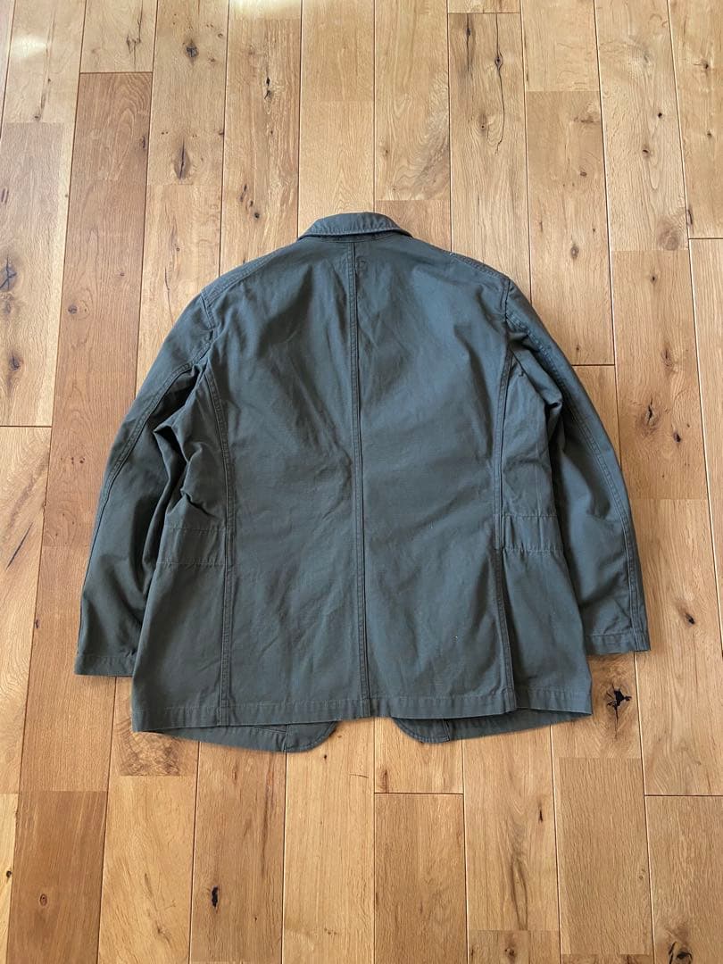 新品未使用　2025AW エンジニアド ガーメンツ　ベッドフォード　ジャケット