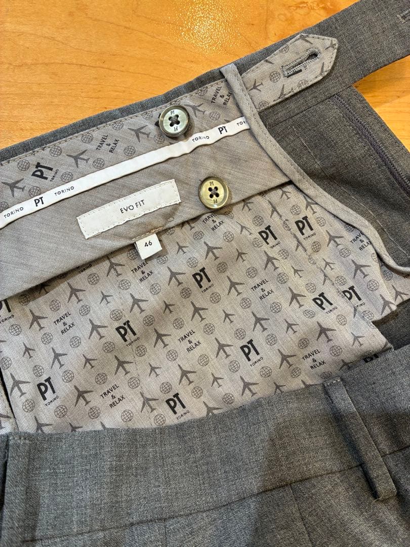 PT TORINO スラックス　 サイズ46