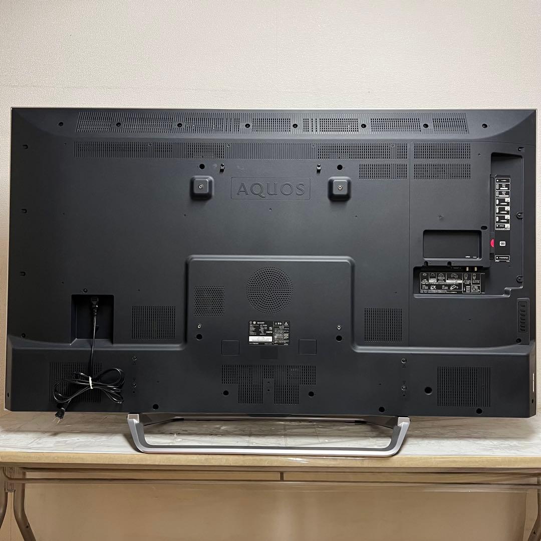 リクエスト価格❣️未使用品シャープ70型4KテレビYouTube.Netflix