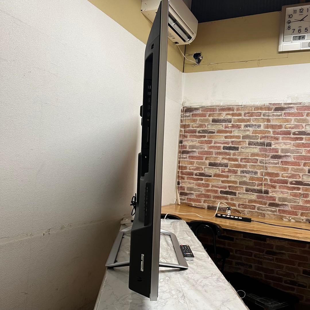 リクエスト価格❣️未使用品シャープ70型4KテレビYouTube.Netflix