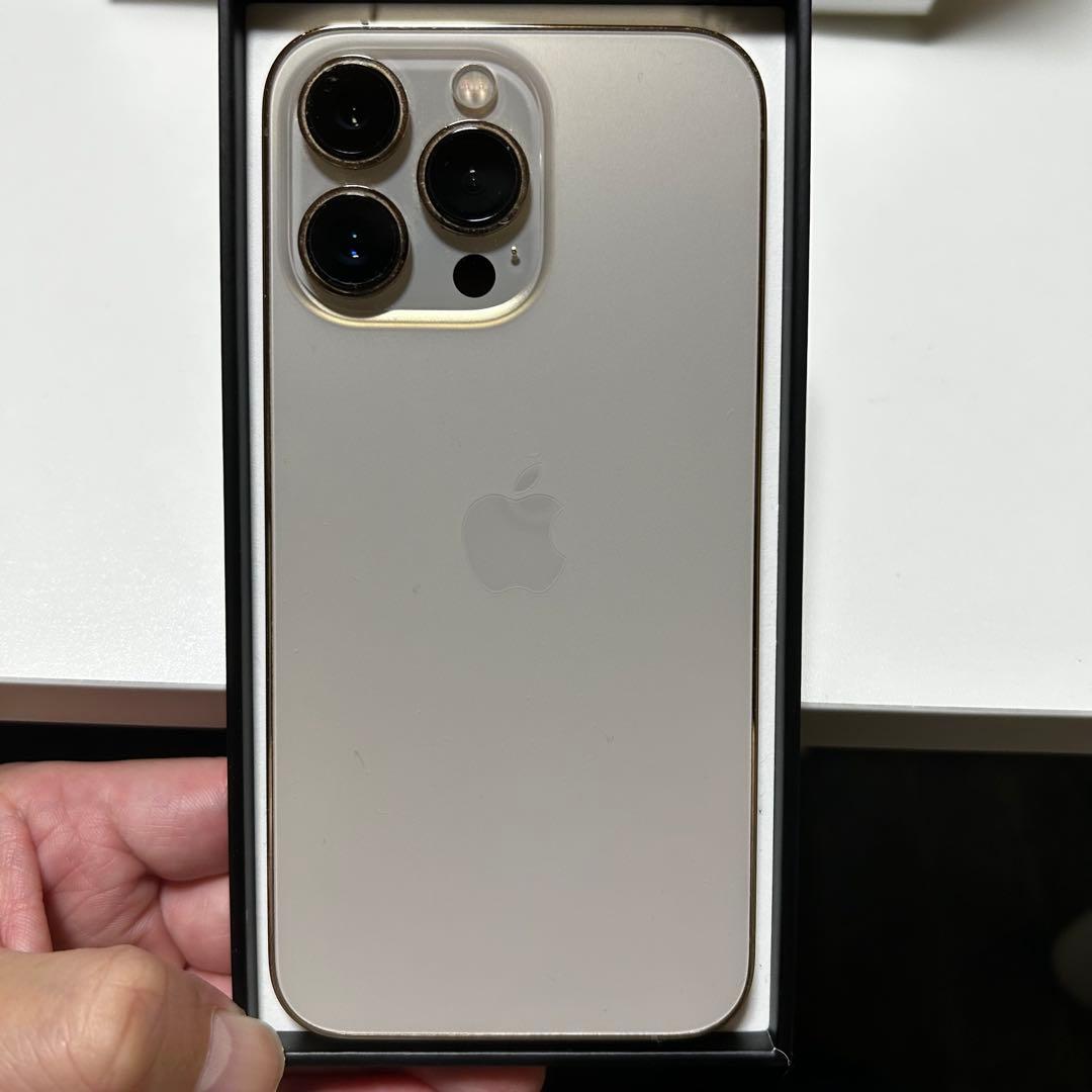 【最終値下げ】iPhone 13 Pro 512GB バッテリー残量100%