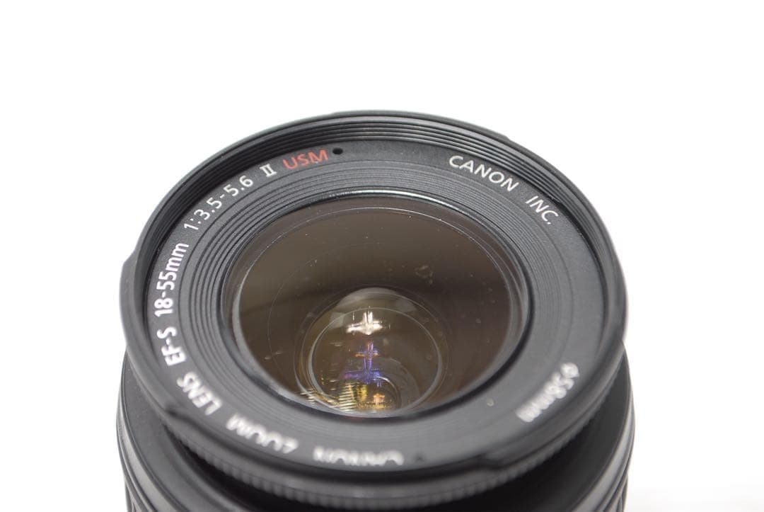 ❤️ショット数2900回❤️Canon kiss X2 シングルレンズセット