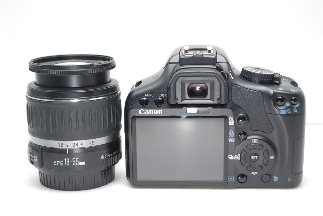 ❤️ショット数2900回❤️Canon kiss X2 シングルレンズセット