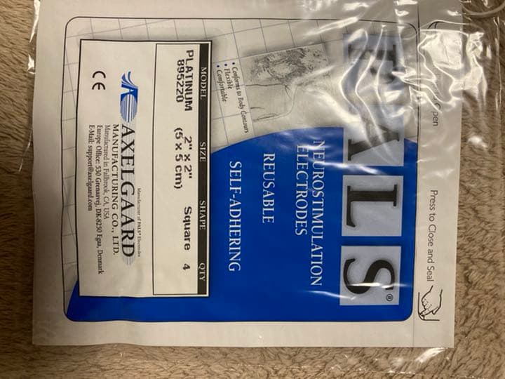 家庭用　パーフェクトE M S