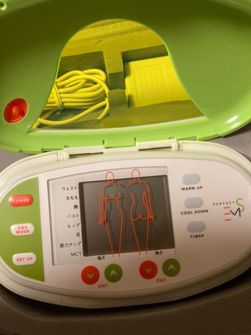 家庭用　パーフェクトE M S