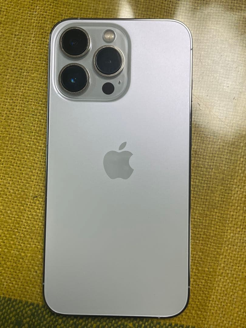 Apple iPhone 13 Pro シルバー 本体512GB