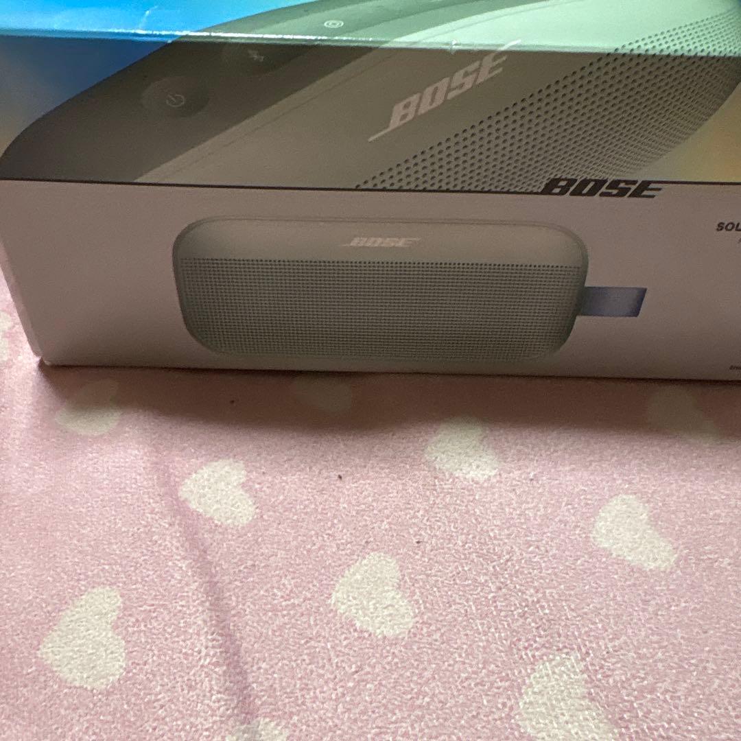 BOSE sound Link flex 2nd gen未開封