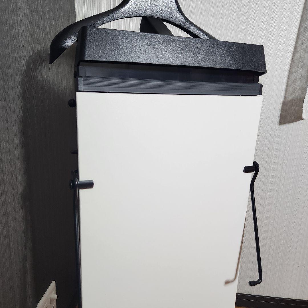 【美品】CORBY3300 コルビー3300 ホワイト　ズボンプレッサー