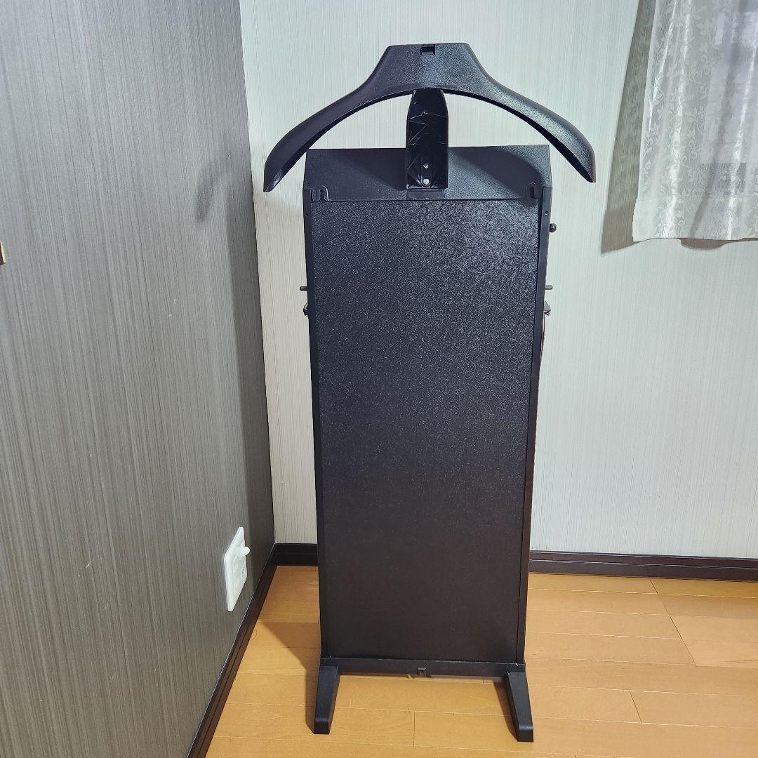 【美品】CORBY3300 コルビー3300 ホワイト　ズボンプレッサー