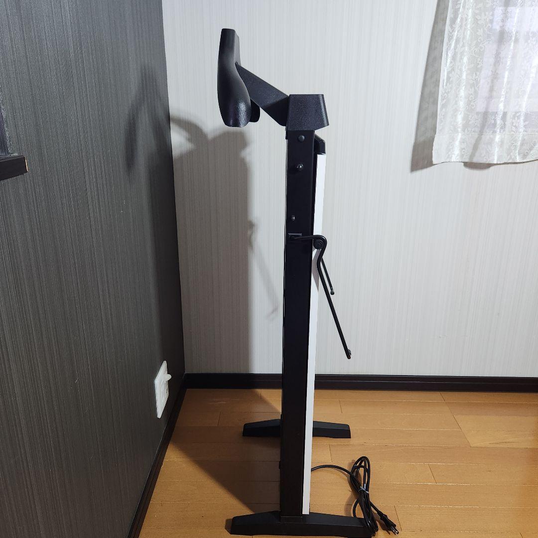 【美品】CORBY3300 コルビー3300 ホワイト　ズボンプレッサー